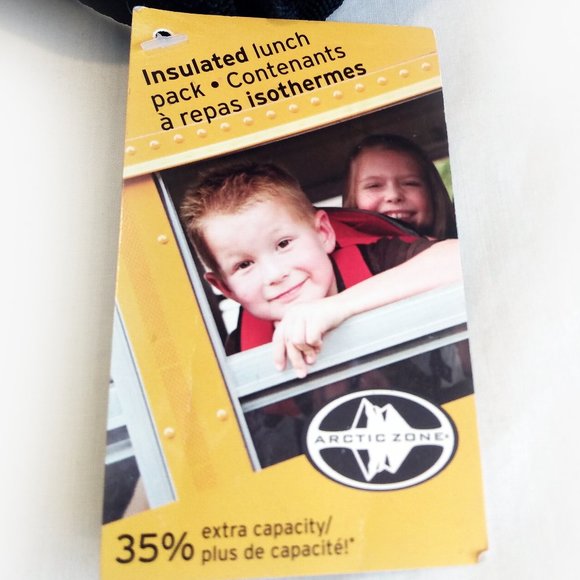 Arctic Zone Insulated Lunch Pack "Competition"-NWT - Picture 8 of 8